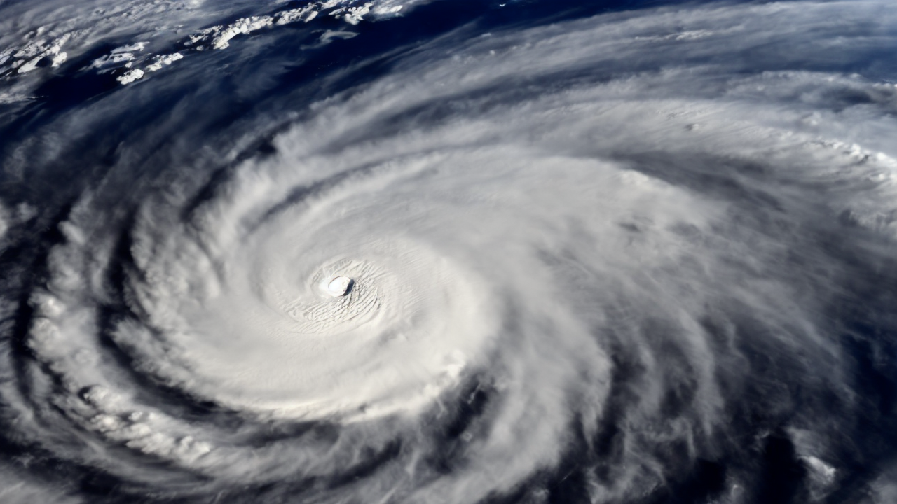 Hurricane Erin Becomes Historic Storm as It Rapidly Intensifies to Category 5